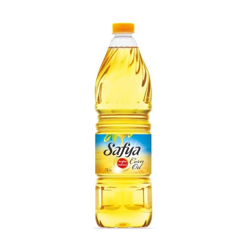 Refined Edible Corn Oil For Sale At Affordable