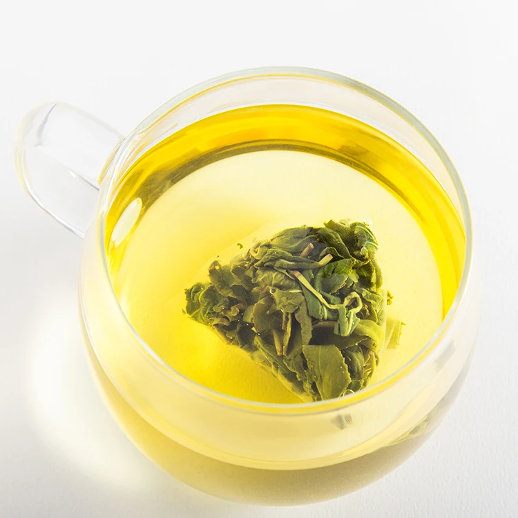 
Taiwan green tea leaf bags oolong tea bagGreen Heart Oolong Lishan Mountain Tea high quality wholesale OEM ODM 