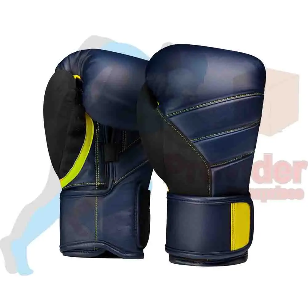 
High Quality Leather Boxing Gloves Professional Boxing Glove PU boxing gloves 
