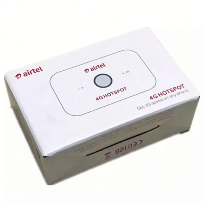 
Airtel Unlocked E5573Cs-609 LTE FDD 150Mbps 4G Mobile WiFi Hotspot Pocket Router FOR HW 