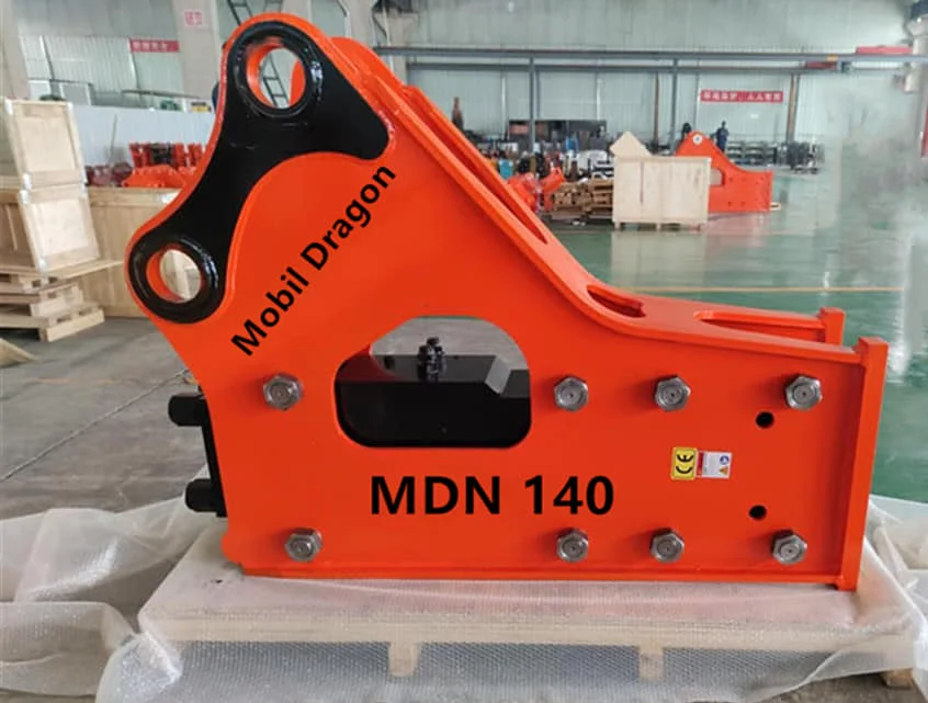 Top/Open Type Main Brand and Furukawa Excavator Hydraulic Breaker Hammer