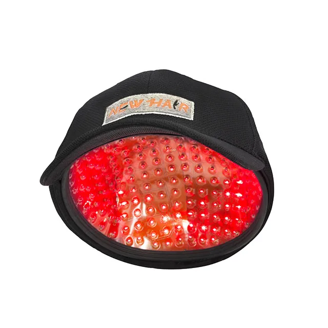 
laser hair regrowth cap 272 diode for hair loss therapy 