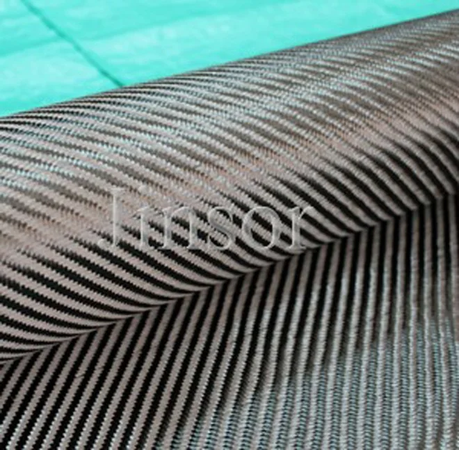 A grade 3k  Carbon fiber fabric  plain
