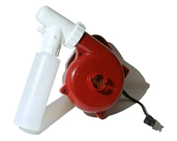 Omni Fog USA Nozzle 16oz. Kit With Single Speed Corded Blower With Universal Blower And Designed To Spray