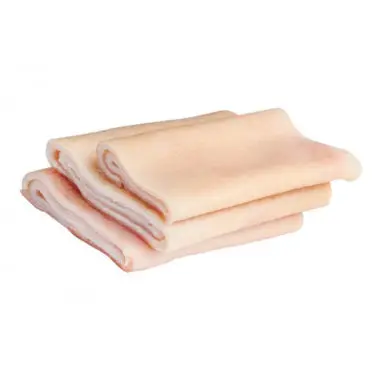 Frozen pork belly A grade single Ribbed rind for Worldwide Export