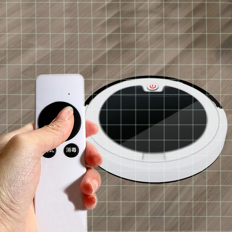 Premium Quality Multifunctional Wet And Dry 360 Industrial Robot Vacuum Cleaner Mop