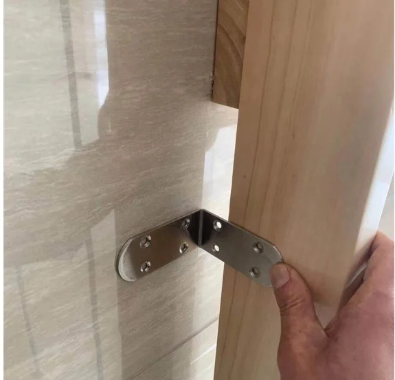 Внутренняя деревянная шведская лестница, настенные брусья для тренажерного зала с настенным выдвижным стержнем