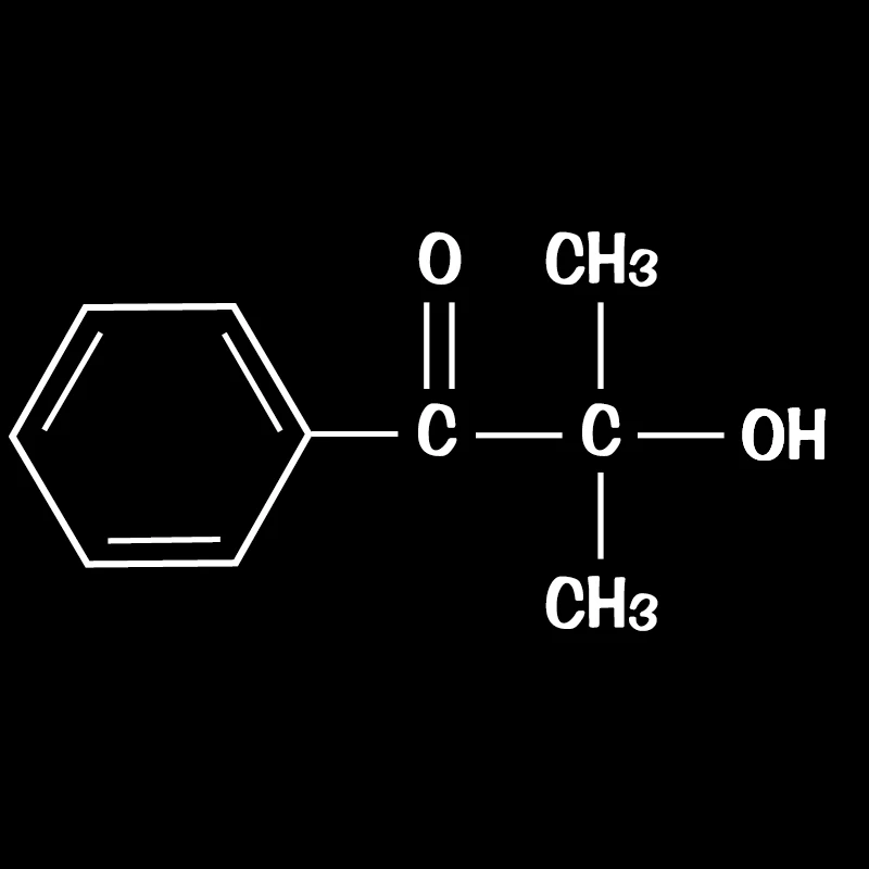 UV Photoinitiator Irgacure 1173 жидкость CAS никакой. 7473-98-5