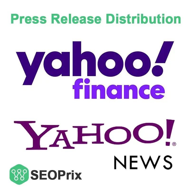 
Write and Submit Press Release to Yahoo Finance 