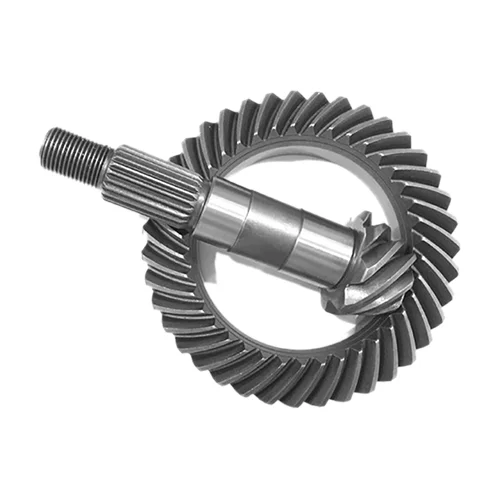 
Crown wheel pinion 