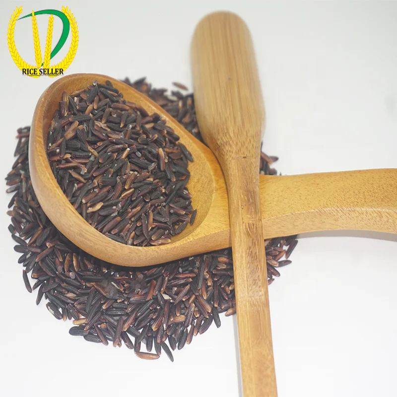 Vietnamese fragrant glutinous rice - Black Glutinous rice balls machine