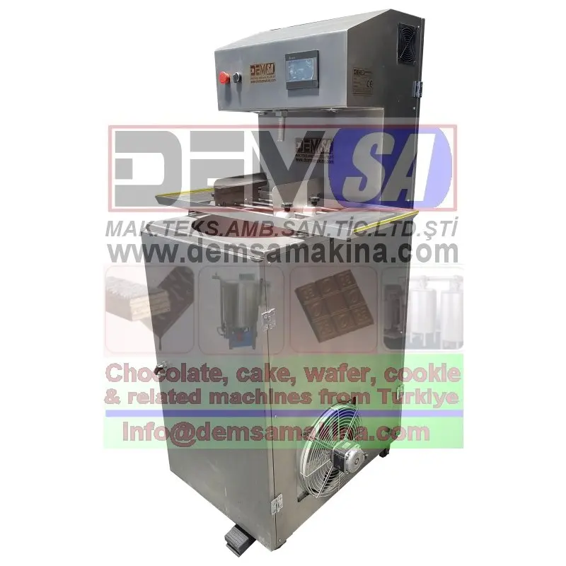 
chocolate tempering machine 