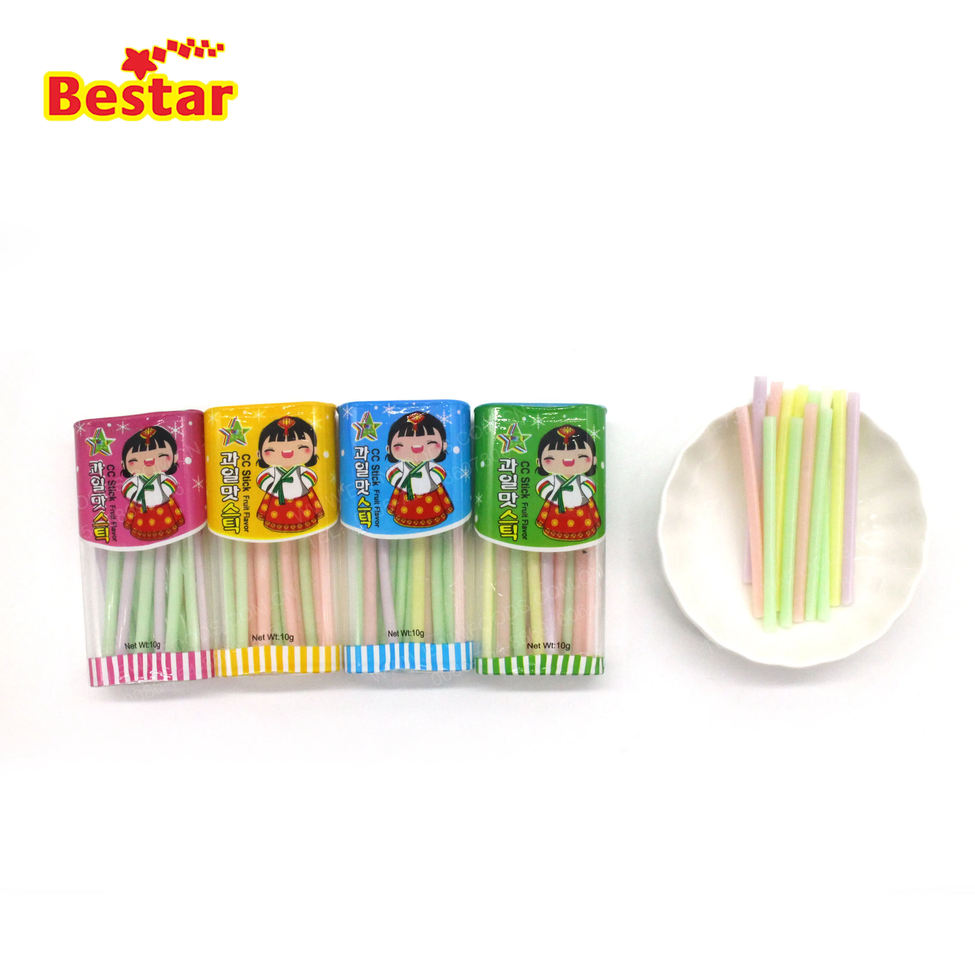 Смешанный разноцветный порошок со вкусом фруктов Снэк для детей повседневные закуски