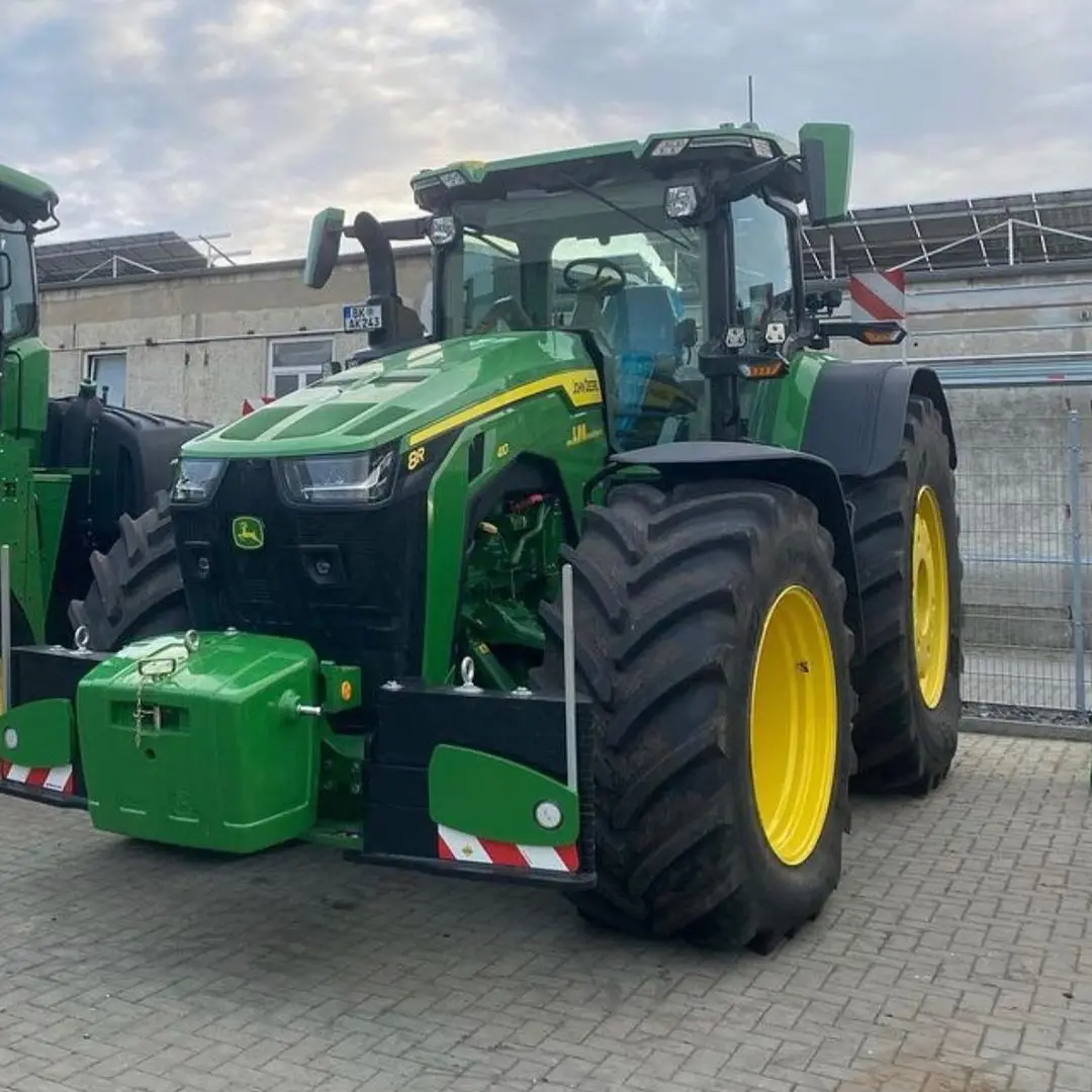 J D Used Farm Equipment And Machineries And Tractors Available Now