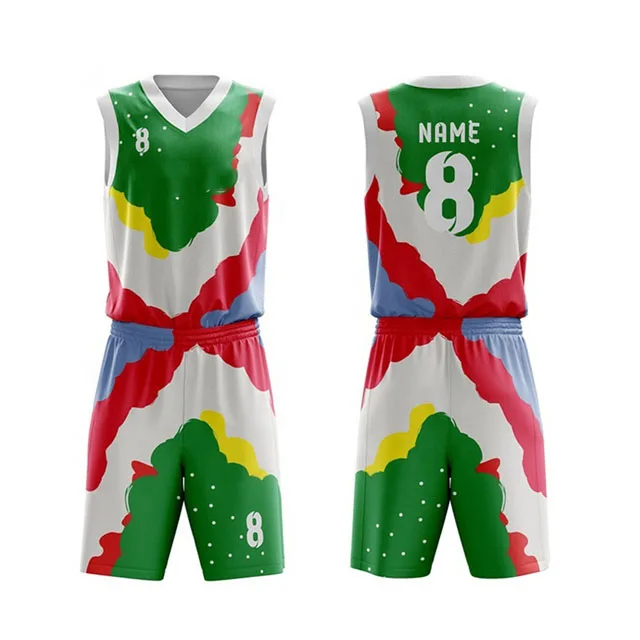 New design sports team wear unbranded basketball wear jersey good quality latest jersey basket basketball for men