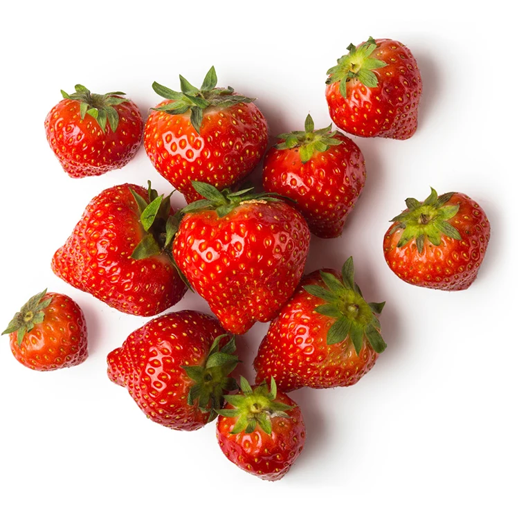 Лидер продаж свежая клубника премиум класса из Таиланда от SP Organic