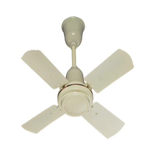 High Quality Ceiling Fan | REVE Breeze Ceiling Fan 600 Mm Ivory 4 Blade High Speed Celling Fan
