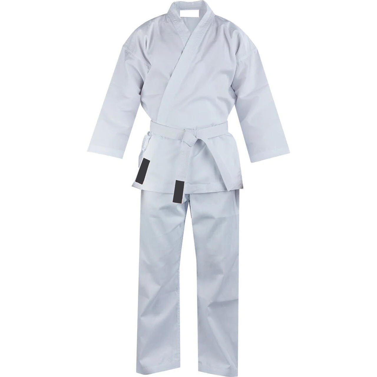 Униформа для боевых искусств костюм кунг-фу новый карате тяжелая форма