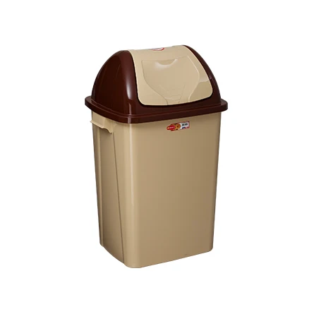 Plastic Smart Swing Dustbin 65 Lt.