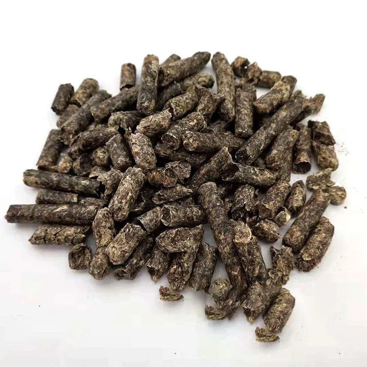 Quality Animal Feed Sugar Beet Pulp Pellets
