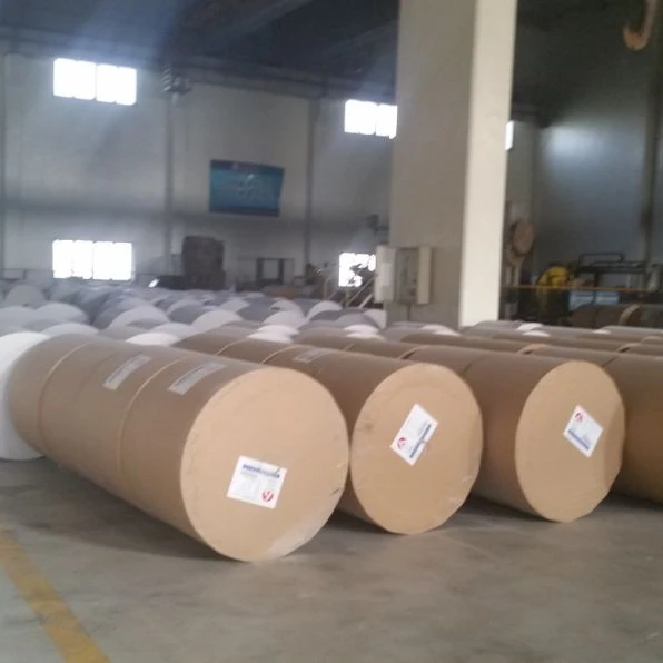 light weight coated paper /LWC paper for gift wrapping. /LWC Paper