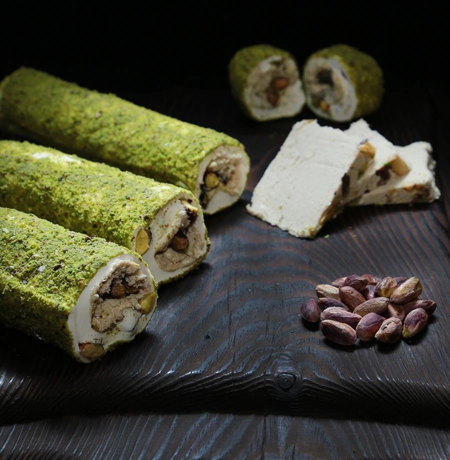 Hot Sale !!! First Quality Delicious Traditional Taste 1000 gr SULTAN HAZELNUT TURKISH DELIGHT