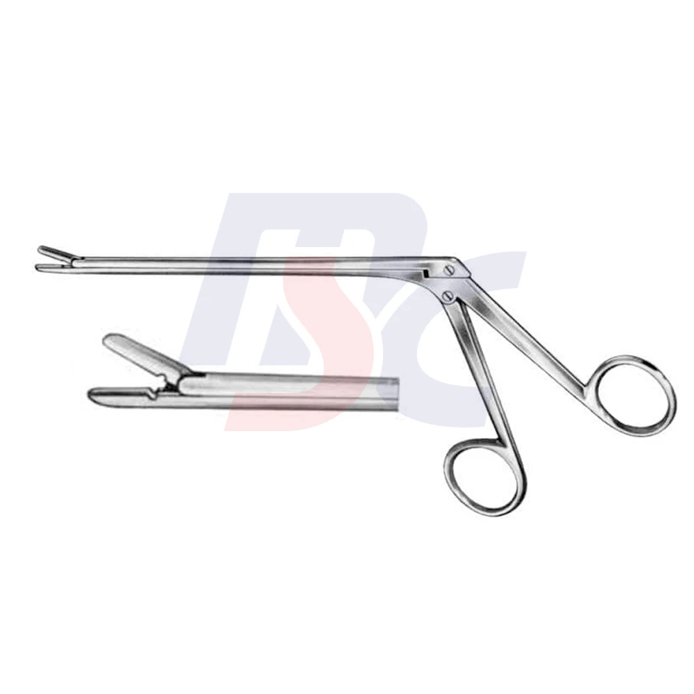  Штангенциркуль для биопсии шейного отдела | Щипцы лапароскопический хирургический инструмент