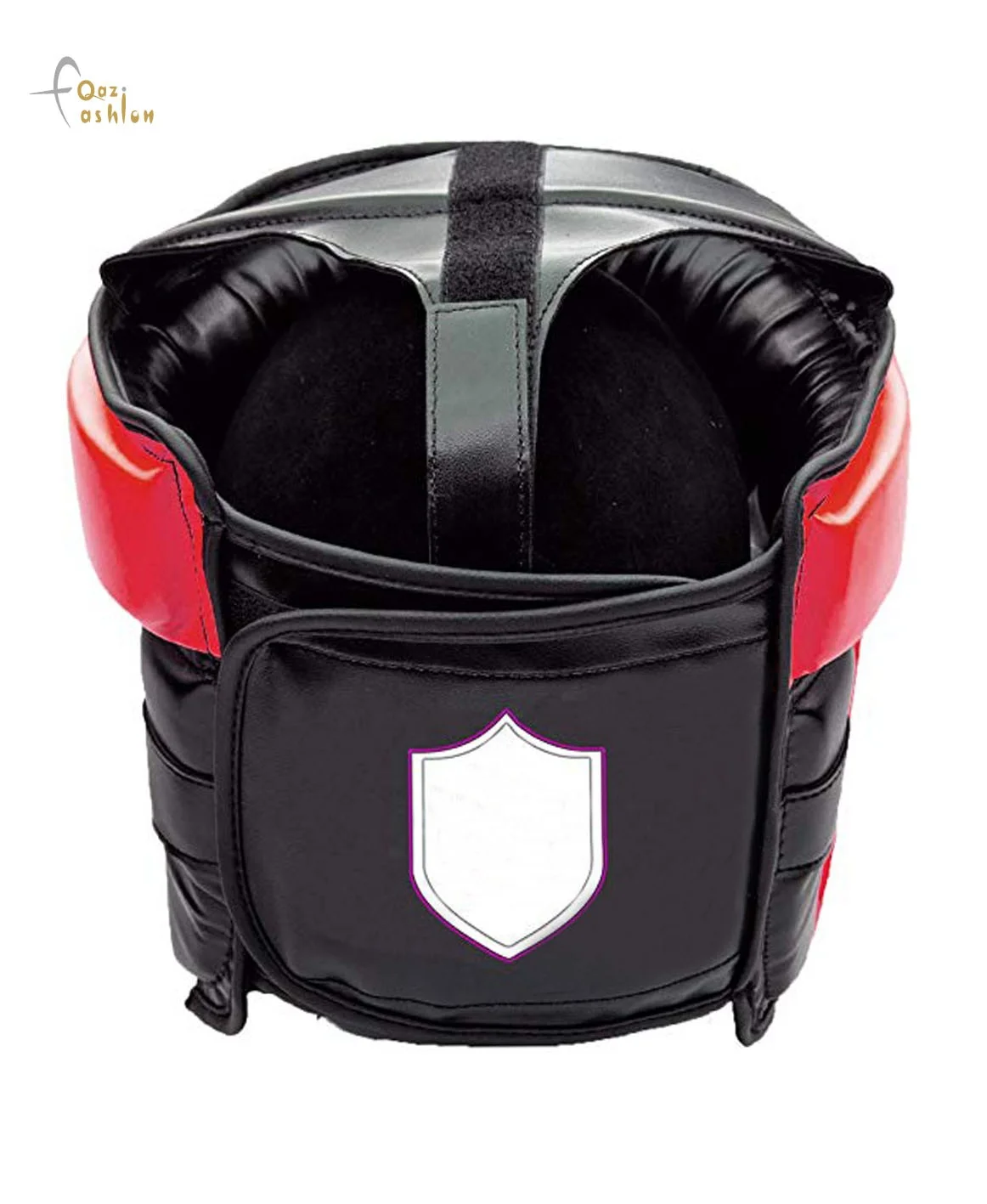  New Design OEM PU Boxing Helmet Head Guard Custom MMA Kick