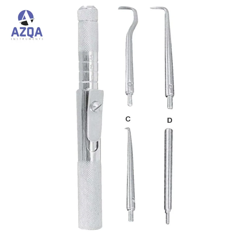 Dentist Tool Crown Spreader Forceps Tooth Crown Remover Pliers Tooth Extraction Dentist Tool Crown Spreader