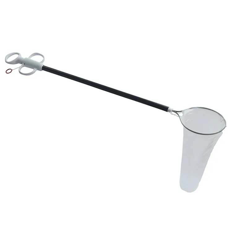 Disposable endobag specimen tissue retrieval bag