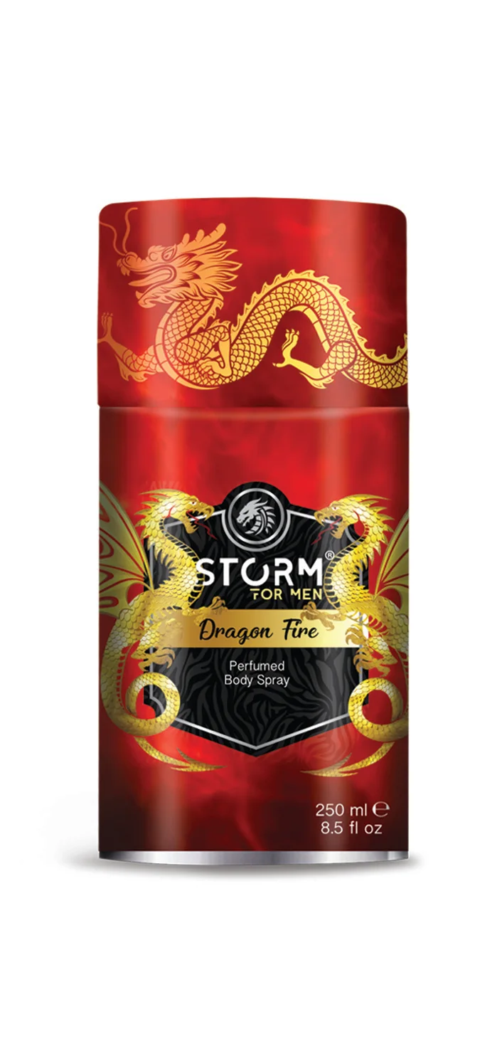  Большой контейнер STORM 250 мл лучшего качества парфюмерный дезодорант спрей для тела мужчин Лучшая цена различные ароматы Сделано в