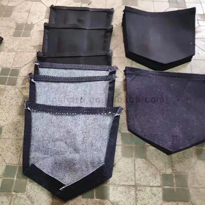 Automatic Jeans Pocket Press Setter Machine Pocket Creasing Machine