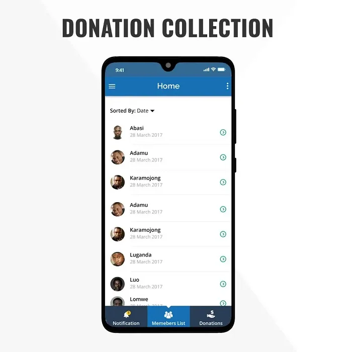 Разработка мобильных приложений для знакомств/разработка мобильных приложений для Android и IOS