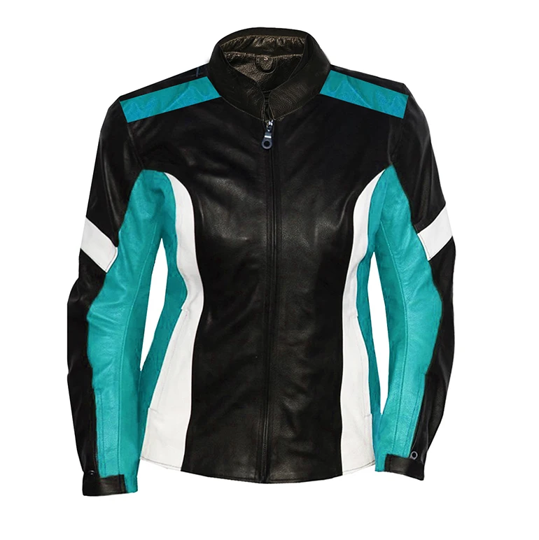 Private Label OEM Support High Quality Motorcycle Factory Direct personal protective riding gear motocross jacket apparels