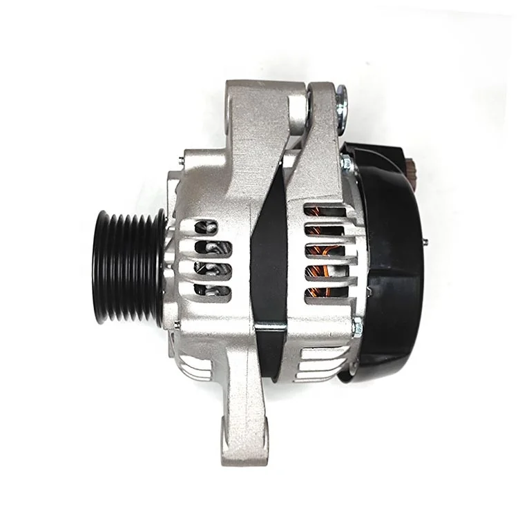 Высокое качество 12v 80A 27060-0L100 автомобиля новый генератор в сборе 270600L100 для TOYOTA HIACE 2.5D 2001 на 2KD-FTV WAI