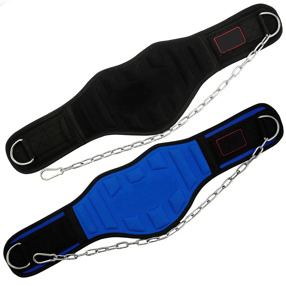 2022 Modern Design Weightlifting Belt Leather Powerlifting Back Weight Lifting Belt