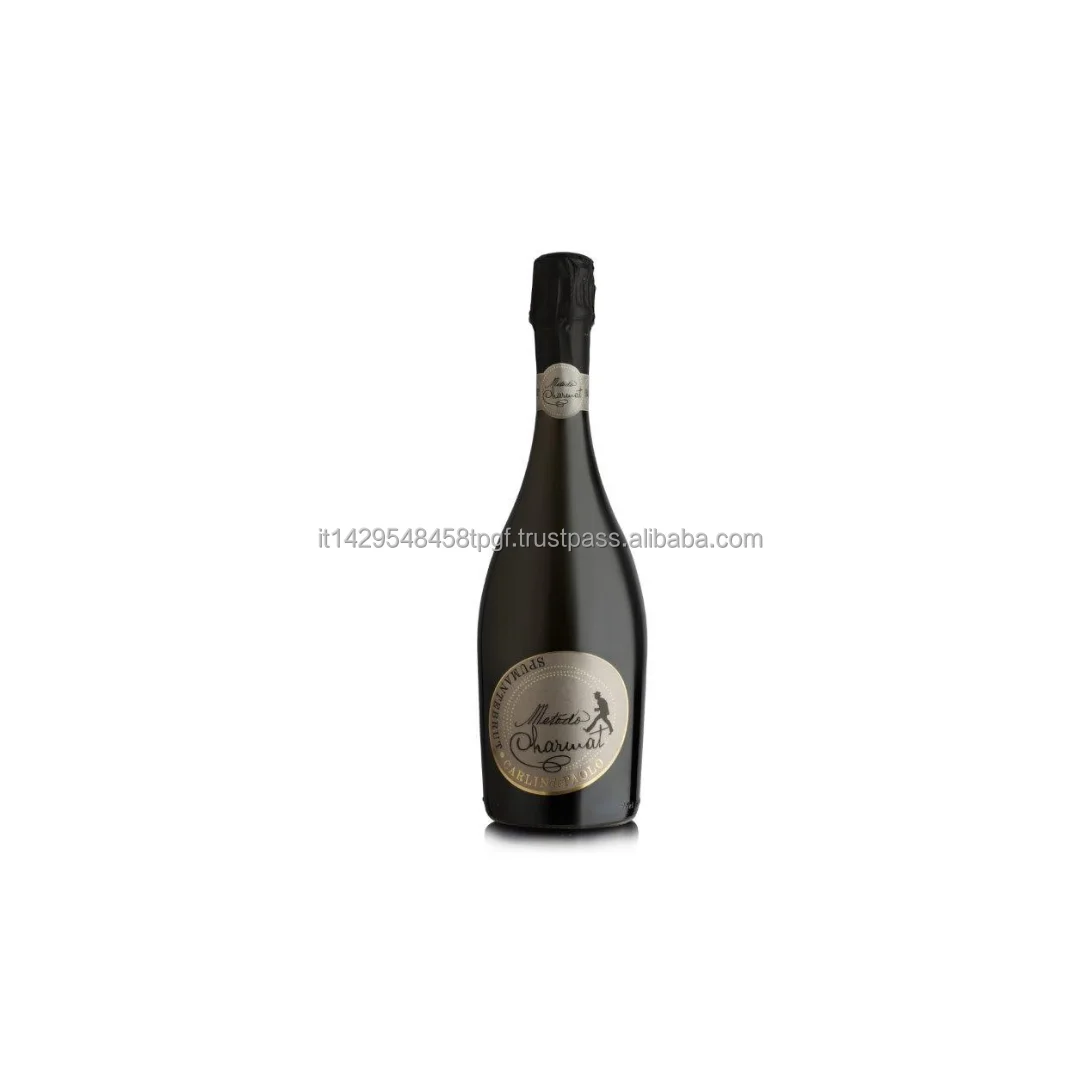 Bets quality Italian Sparkling and sweet wine set - 2 wine bottles 750 ml alcoholic beverage wholesale wine