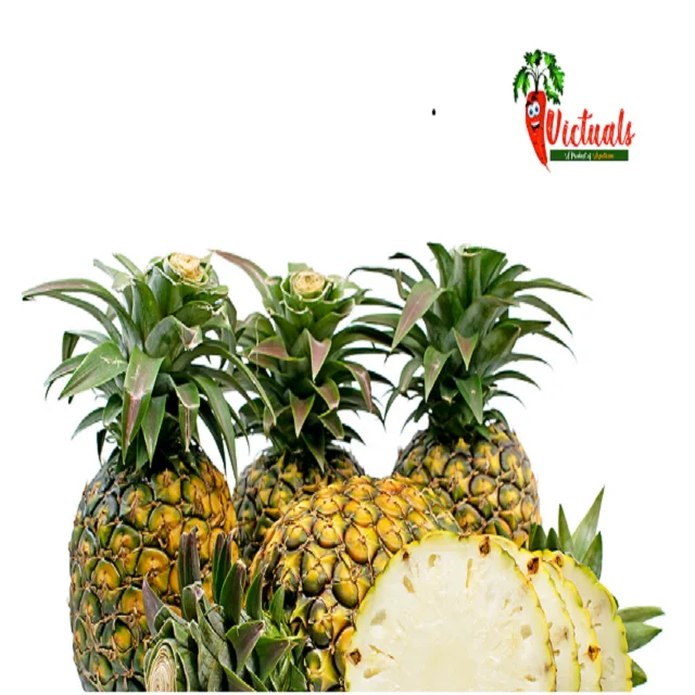 Наслаждайтесь ананасом сегодня