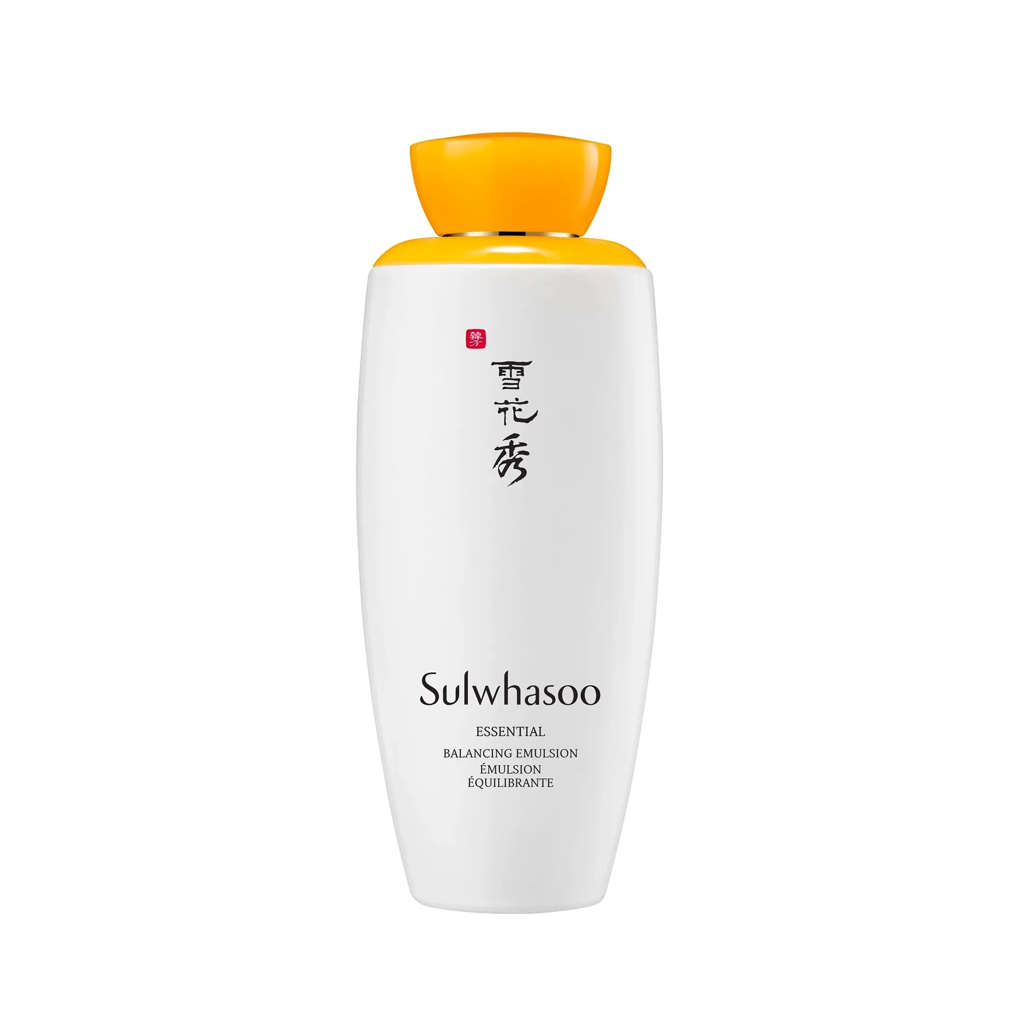  Необходимая балансировочная эмульсия SULWHASOO 125 мл лучшая корейская косметика