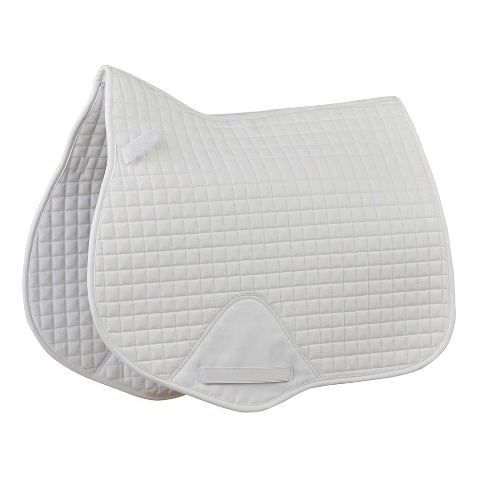 Printing ,Product Velvet Equestrian Ridding Polo Wraps equestrian Saddle Pad