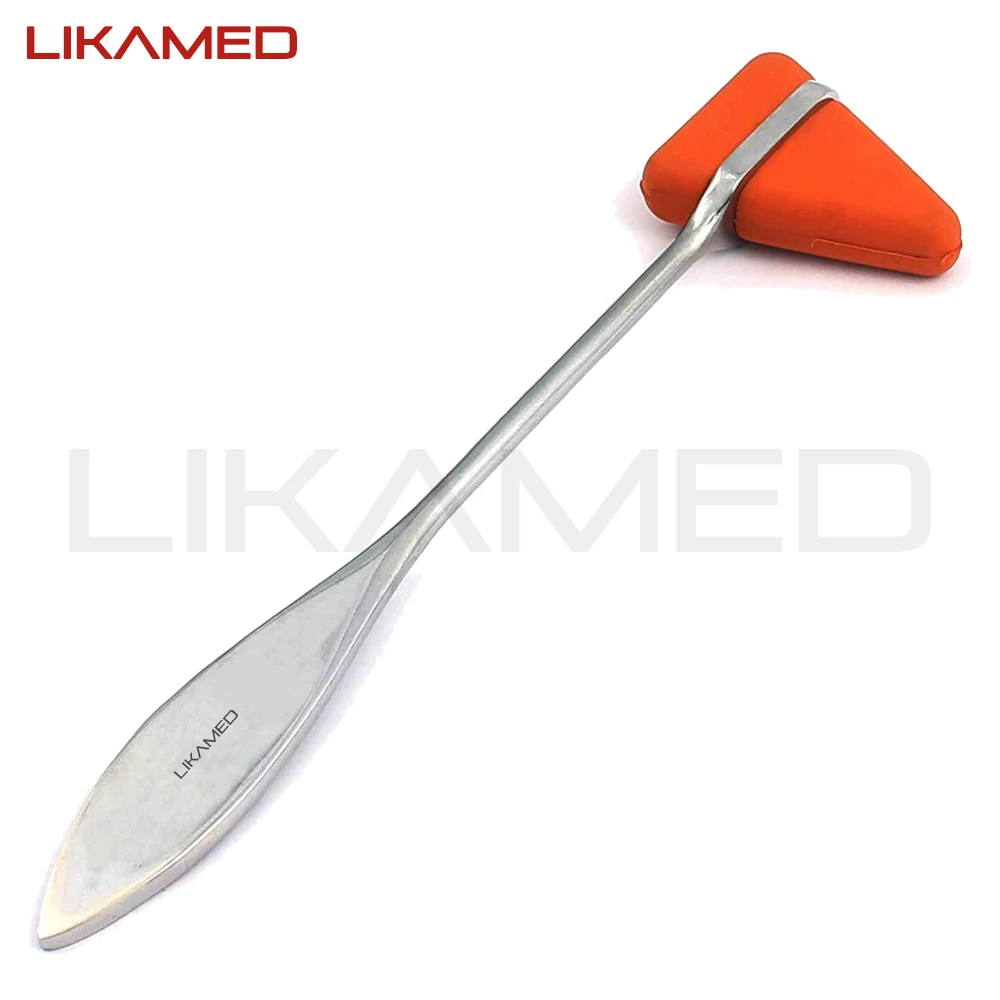 Нейрологический рефлекс Тэйлор перкуссионный молоток ручка имеет конический наконечник предназначенный для вызвания подошвенного рефлекса