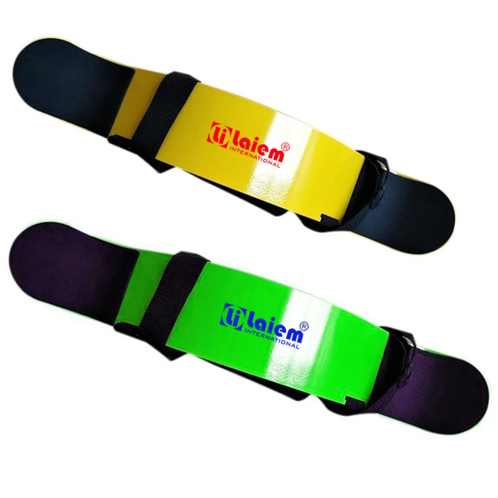 High Quality Adjustable Arm Blaster for Gym Fitness and Strength Training for Workout at Home-Steel Iron EVA ABS Material