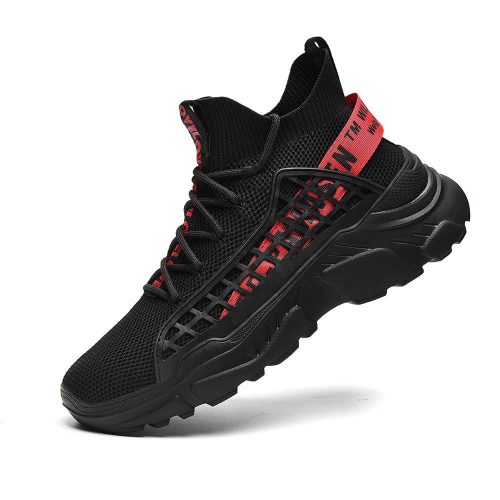 XIDISO Wholesale hot Running Walking Shoes Outdoor Footwear Casual Slip On Tennis Sport Sneaker For Men Women Fashion Sneakers