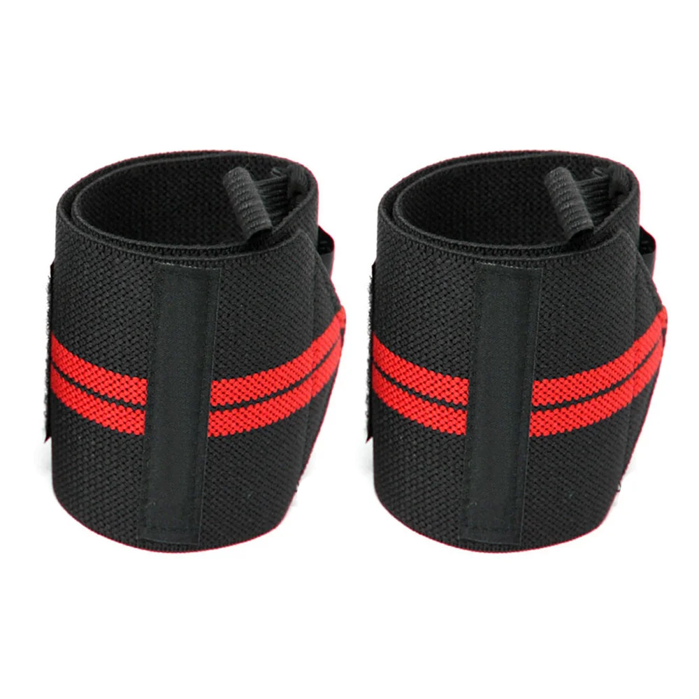 Wrist Wrap Fitness Adjustable Wrist Strap Weight Weight Lifting Straps Fitness Hot Sale Products
