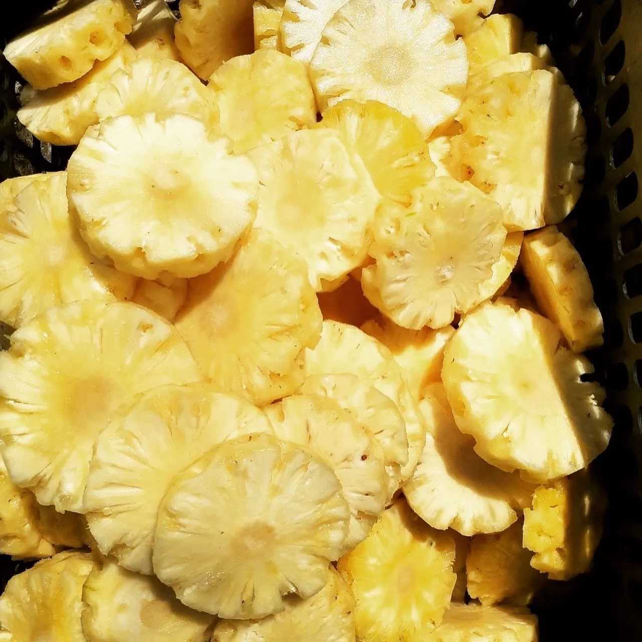 [Лидер продаж] органический сушеный ананас по оптовой цене-Вьетнам лучшие сухие фрукты