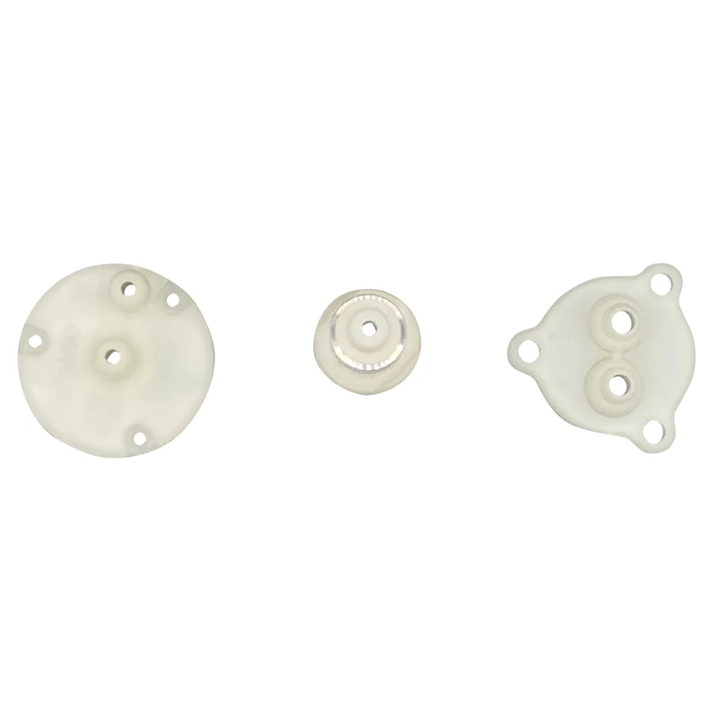 OEM Custom Common ABS PA66 Plastic Design Micro Water Pump Connectors Small Injection Molding Parts For Household Using