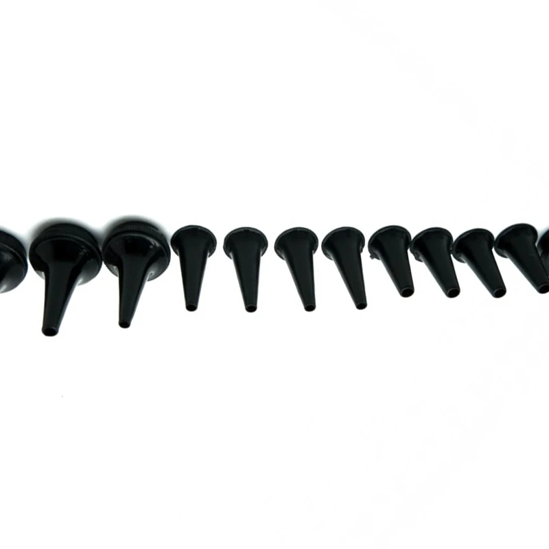  Отоскоп желтый набор инструментов для обследования диагностики ушей хирургические инструменты