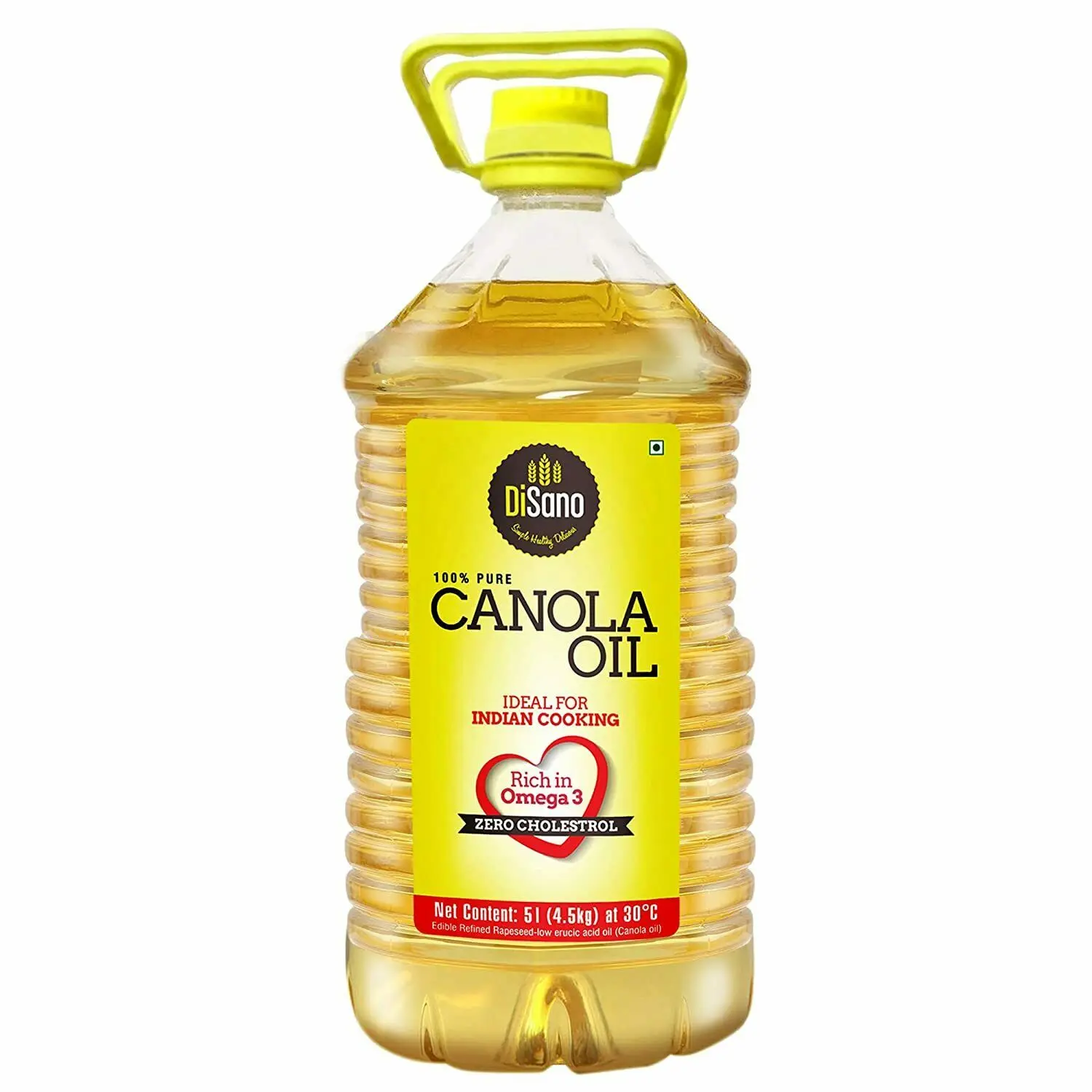 
VIRGIN canola oil 