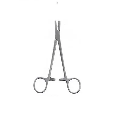 
wire forceps / tongue forceps / tenaculum forceps 