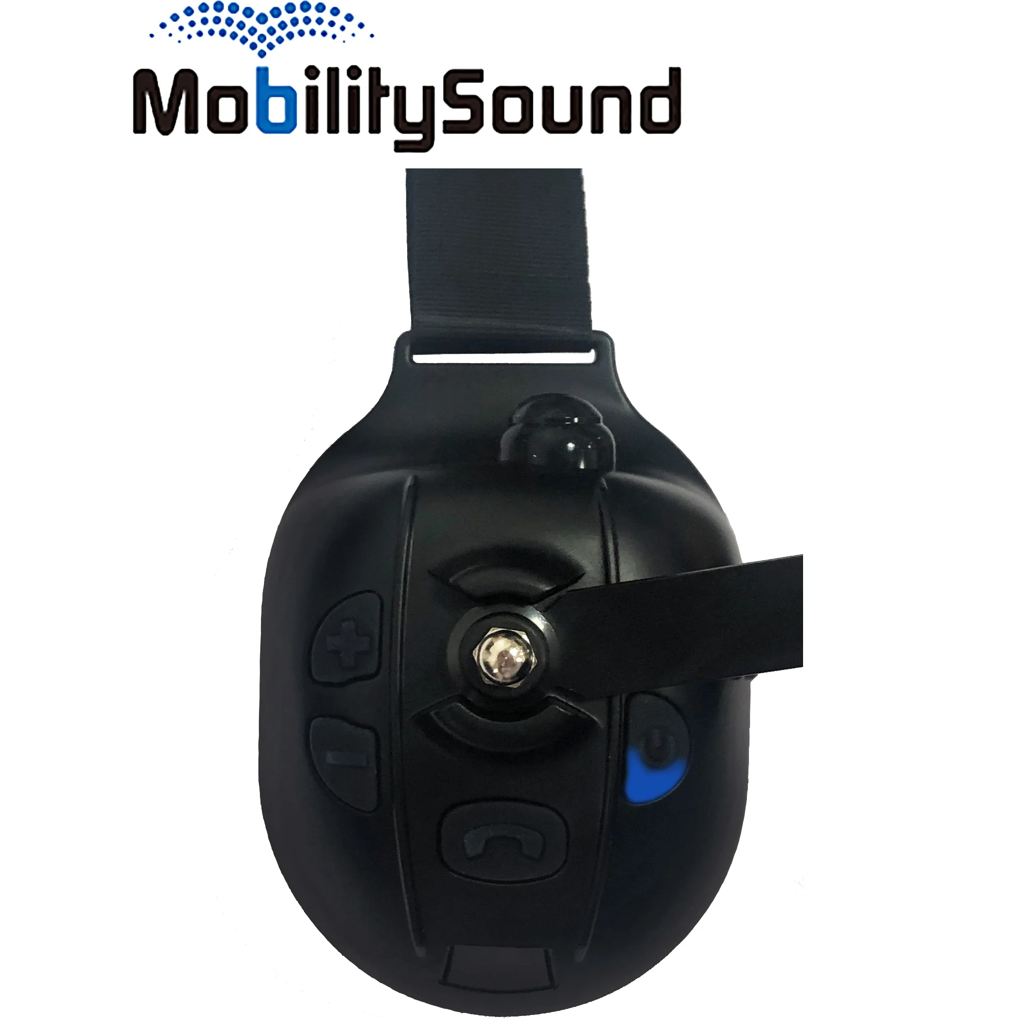 BTH-900-Qx Racing Style BT BLE Wireless Ear Muff Noise Cancelling Headset with PTT Function for Two-Way Radios (e.x. Motorola)